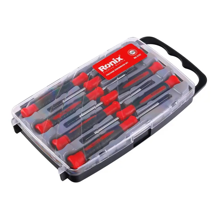 ست پیچ گوشتی موبایلی 7 عددی رونیکس RH-2707